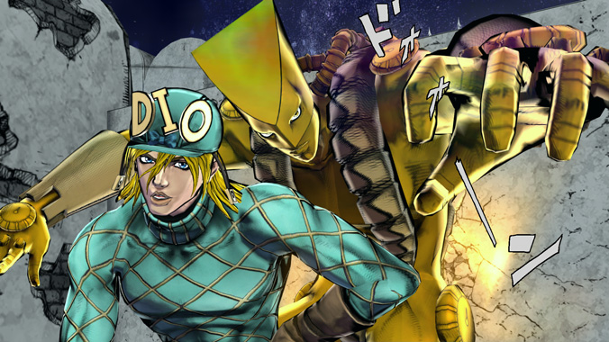 Review - Jojo's Bizarre Adventure: Eyes of Heaven - Hackinformer